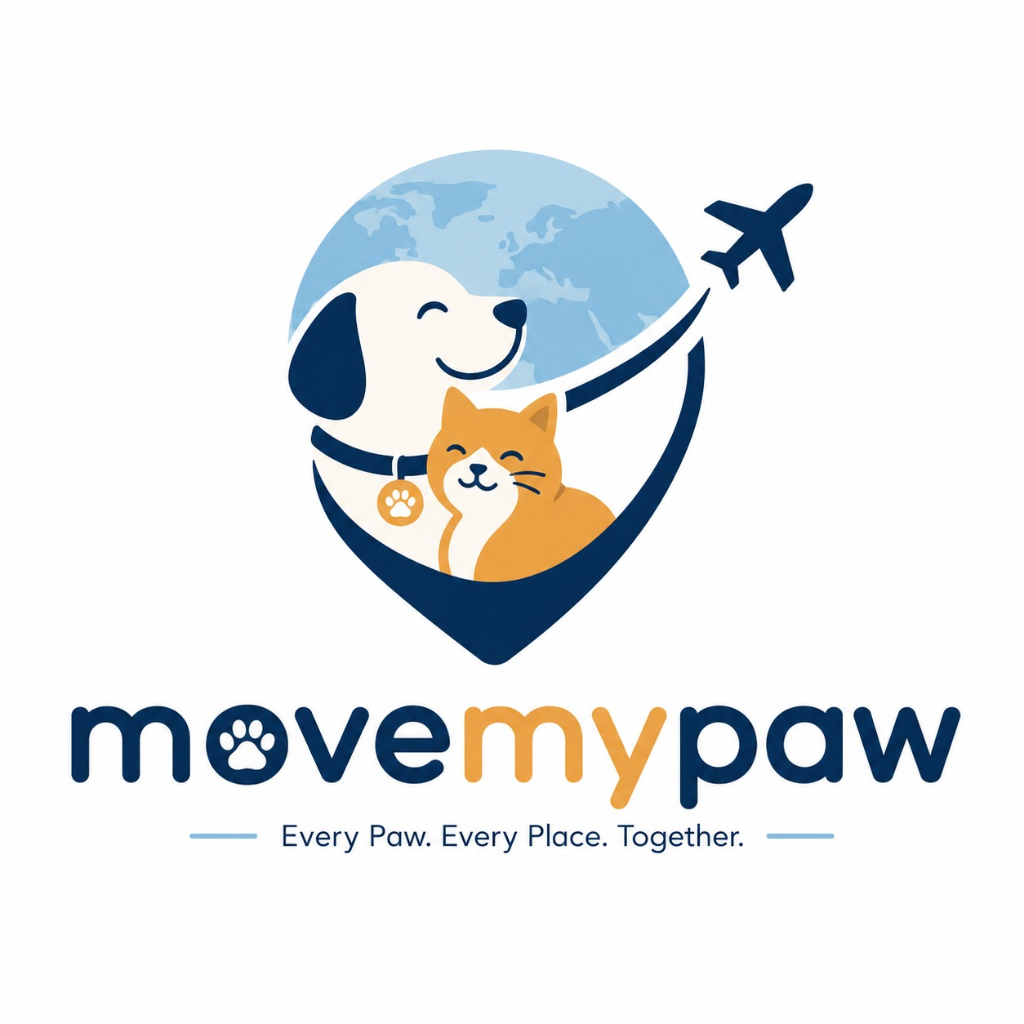 MoveMyPaw logo