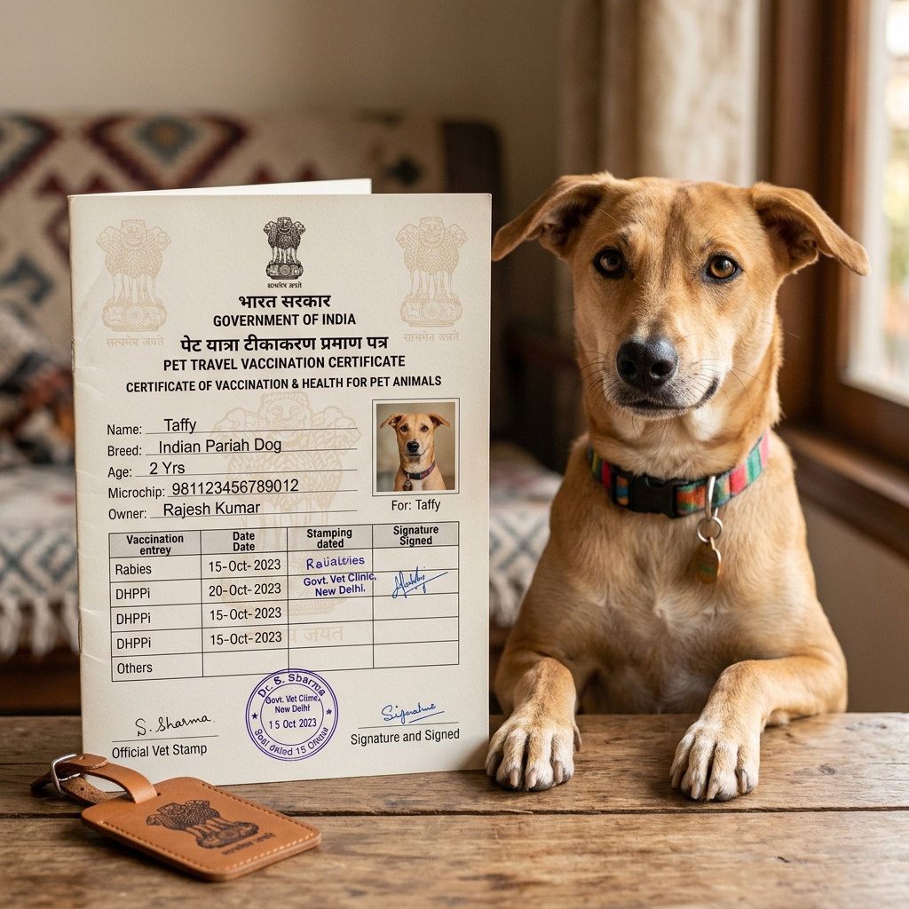 Documentation & Travel Assistance
